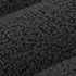Pawz L Size Orthopedic Dog Bed with Sherpa Plush Removable Cover in Grey-1937319822773850116