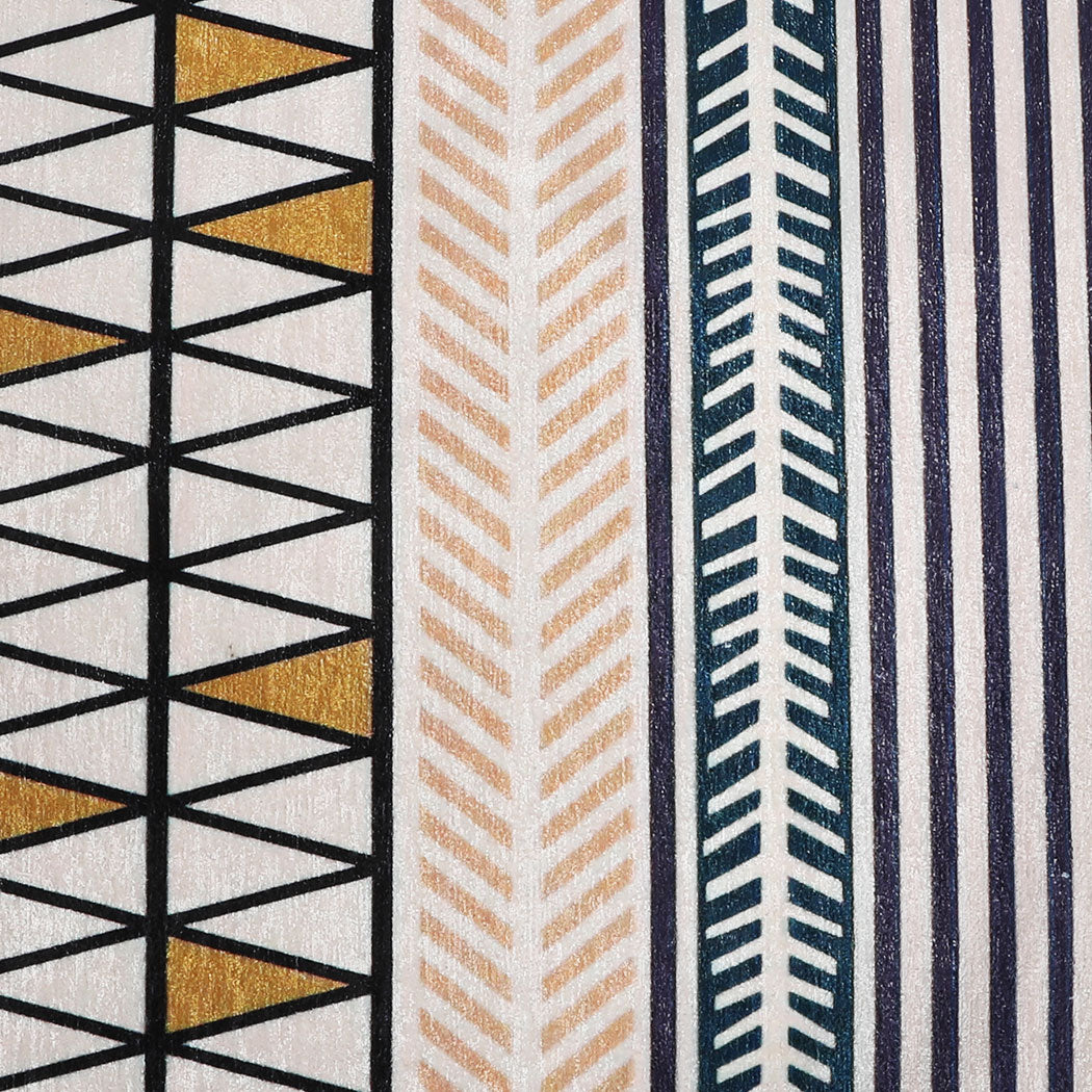 Marlow Floor Rug Boho Area Rugs Washable 160x230cm 160x230-GE-1864183556448849924