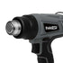 Traderight 21V Heat Gun Kit 500°C Cordless 5 Nozzles-2006733387984932868
