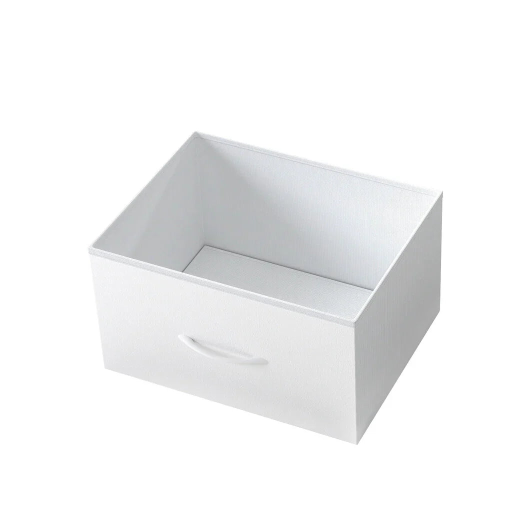 Levede Bedside Table Storage Nightstand Bedroom Storage-2006733390950305796