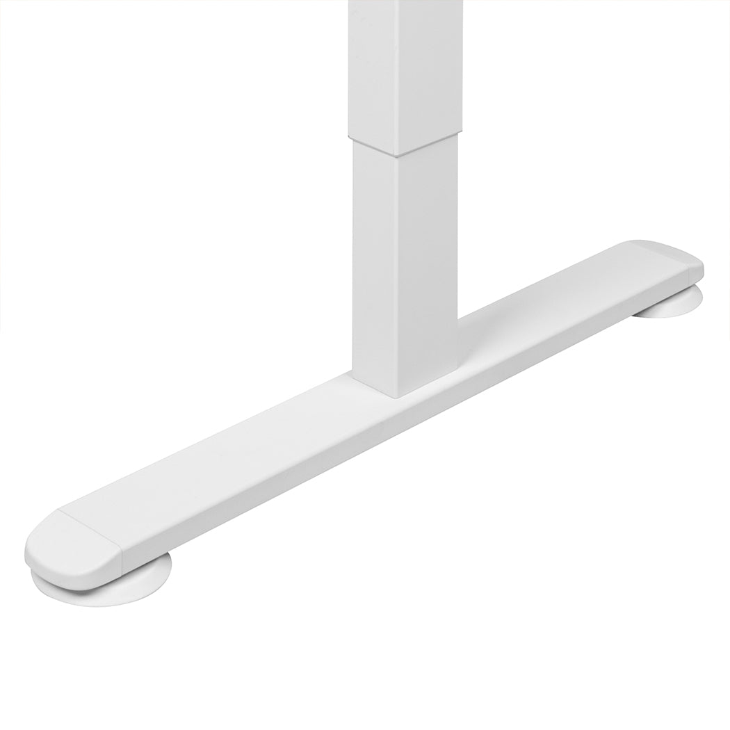 Levede Motorised Standing Desk Height 120cm Natural 800x 1.5MM-1864183328068997124