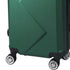 Slimbridge 2pcs 20"Travel Luggage Set Green-2006733062121066500