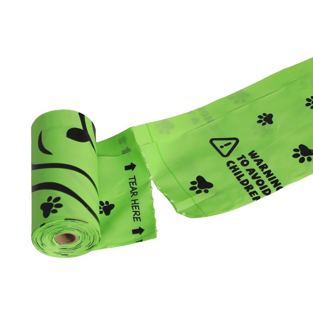 PaWz 100% Compostable Biobased Dog Poop-2065254322207330308