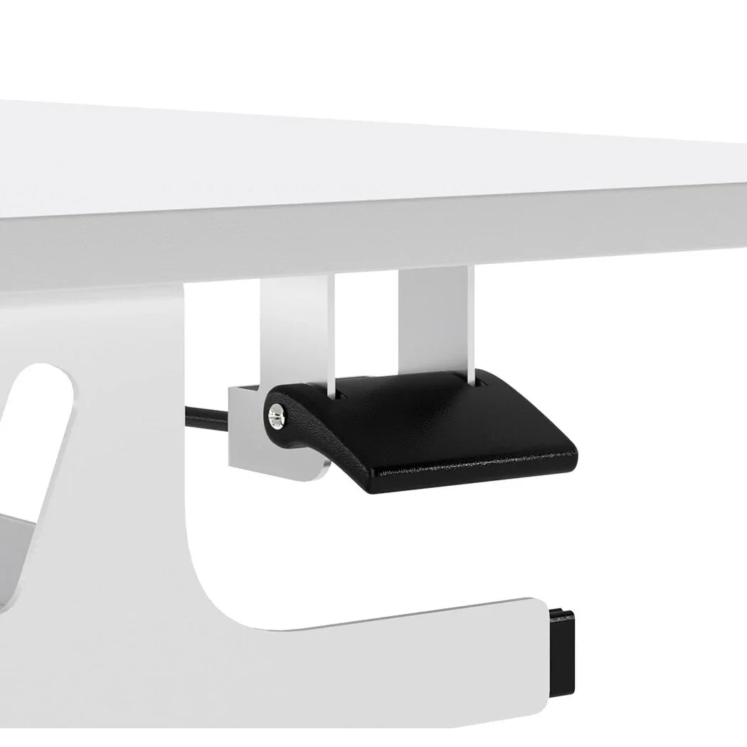 Levede Mobile Standing Desk Adjustable Height Table-2050056913487532036