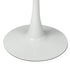 Levede Dining Table Kitchen 4 Person White-2006733275149766660