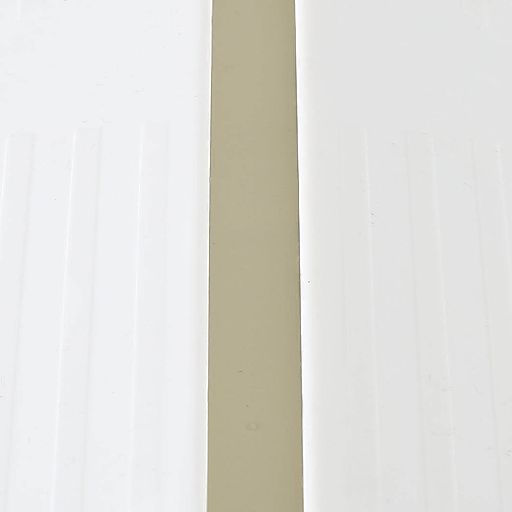 Levede Baby Safety Gate Adjustable Pet White Ramp-1864183162494652420