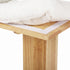 Pawz Cat Wall Shelves 2 Steps Wide Perch Soft Beds for Large Cats Climbing White-2100034992867512324