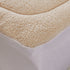 DreamZ Mattress Topper 100% Wool Underlay Double-1864184427454795780
