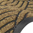 Marlow Front Door Mat 60x90cm Thickened Non Slip Grass Scrape Garden Brown-2109799593305378821