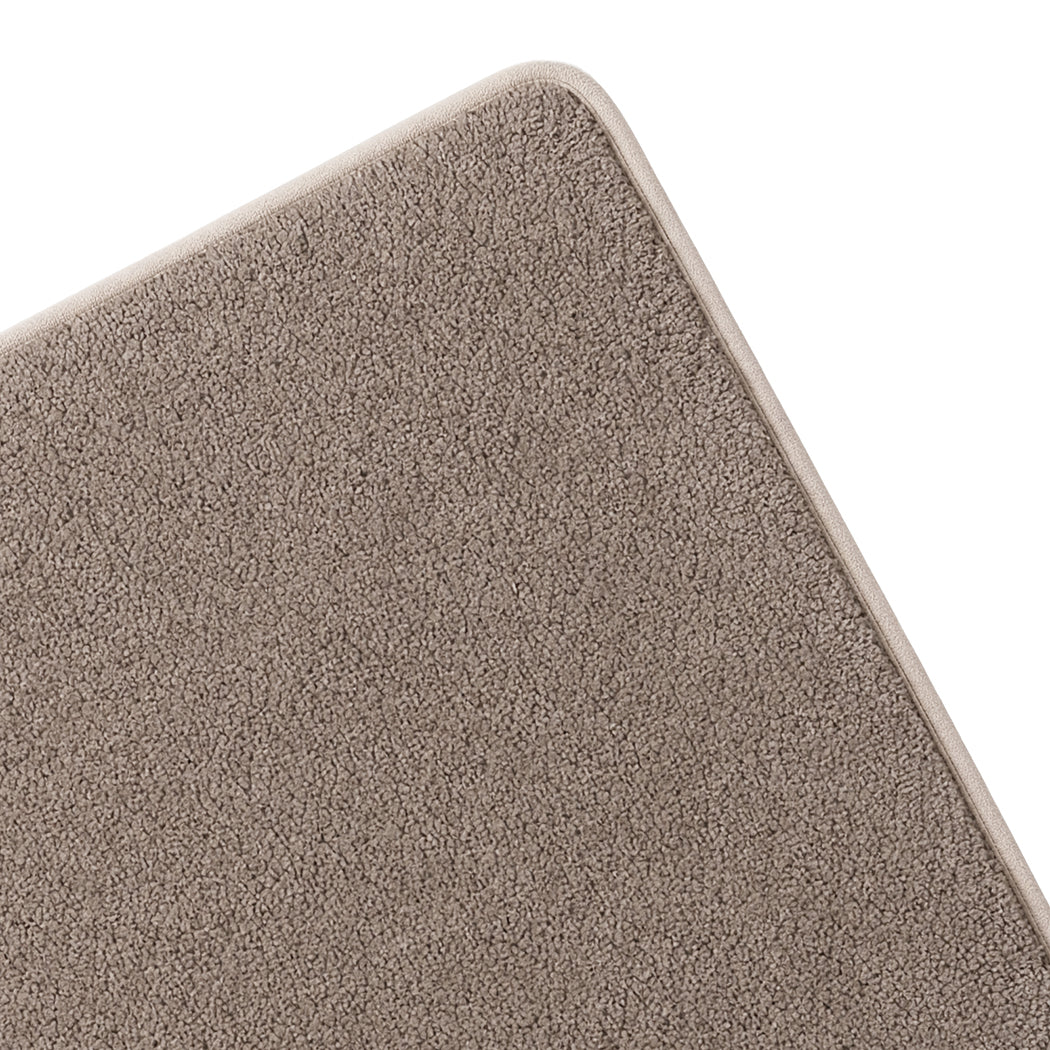 Marlow Door Mat Non Slip Absorbent Washable Pet Friendly for Entrance Beige-2109799592604930053
