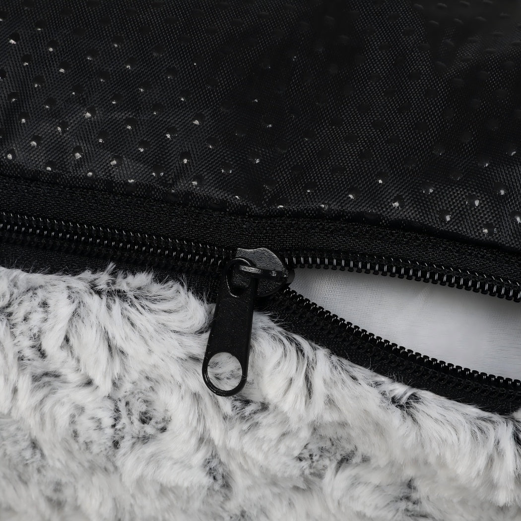 Pawz Pet Bed Dog Soft Warm Plush Mattress-1973194193069281284