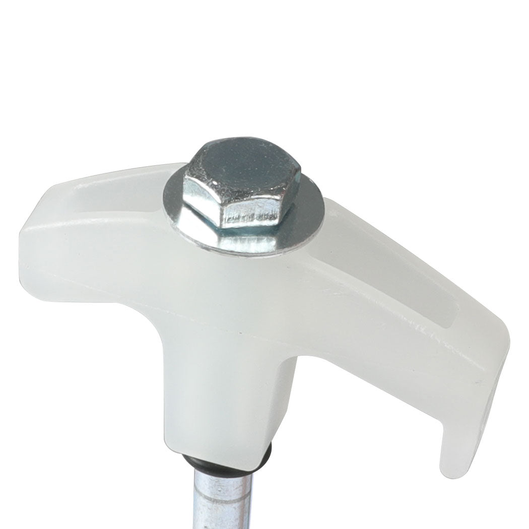 Mountview 15x Tent Pegs Heavy Duty Steel-1894516817108537348