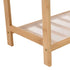 Levede Bamboo Shoe Rack Storage Wooden-2018816813839814660
