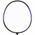 Centra Badminton Set 4 Rackets 6 Shuttles Nylon Aluminium Black Red Blue-2100035024576450564