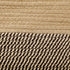 Levede Blanket Basket Large Cotton Rope Jute with Handles Foldable Home Yellow-2100035023964082180