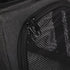 Pawz Cat Carrier Airline Under-Seat Pet Carrier 5mm Frame Black Oxford-2100034988018896900