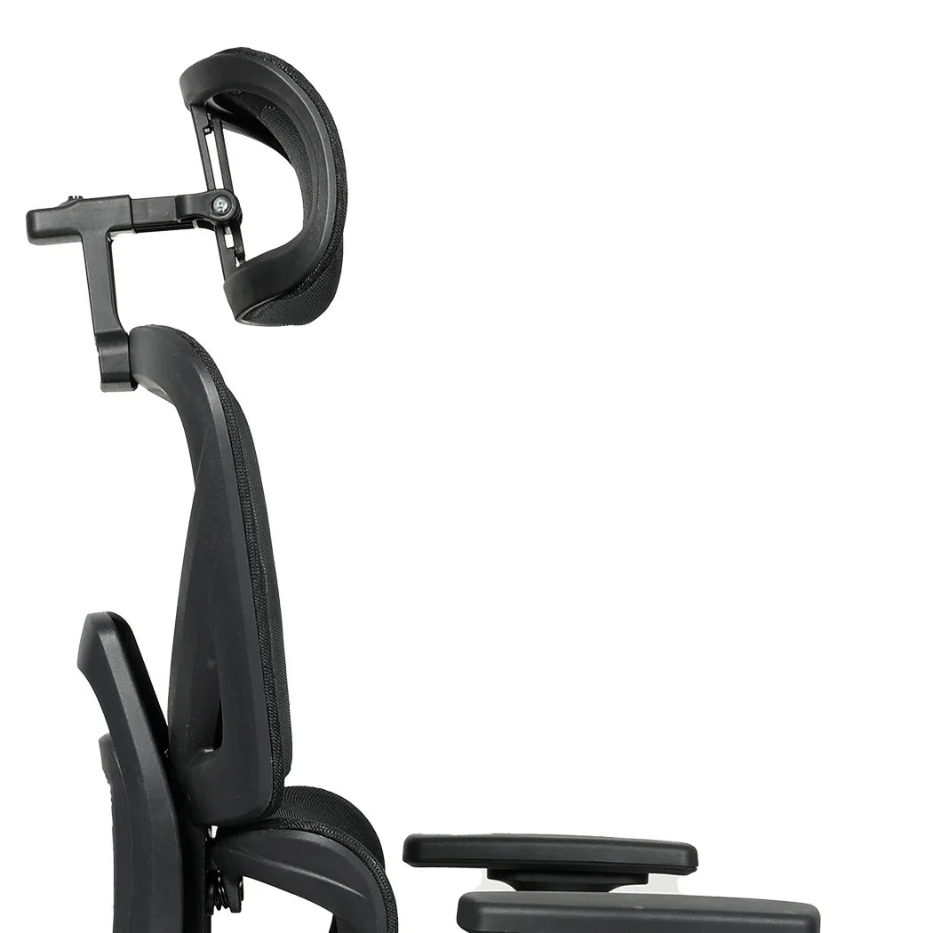 LEVEDE Ergonomic Office Chair Mesh Executive Seat-2029387206761779204
