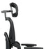 LEVEDE Ergonomic Office Chair Mesh Executive Seat-2029387206761779204