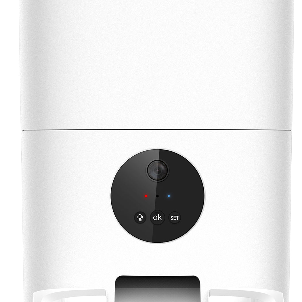 PaWz 6L Auto Feeder Pet Automatic Camera-2018816890893373444