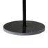 Side Table Round Tabletop Small Lightweight-1910112200450772996