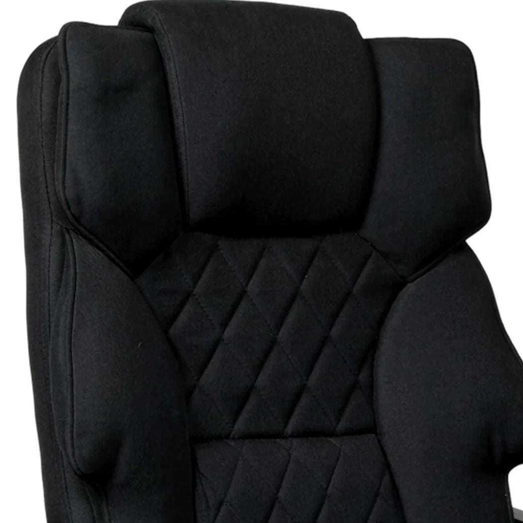 Levede Ergonomic Office Chair Gaming Desk Chair Reclining Footrest Swivel-2050056782864322564