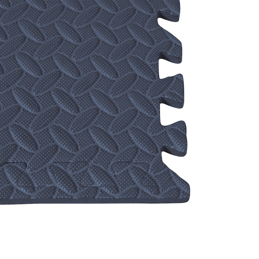 Bopeep EVA Foam Kids Play Mat Floor Navy-2018816669765472260