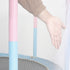 Centra 55" Kids Trampoline Rebounder Pink-2006732697984176132