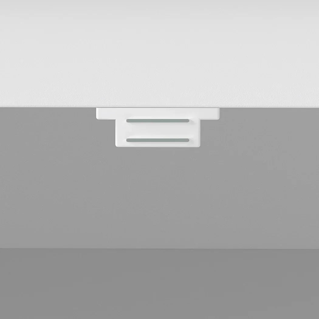 Levede Shoe Cabinet Door Storage Rack Cupboard White-2050056913709830148
