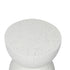 Levede Side Table Terrazzo Coffee Tables Beige-1864183282460135428