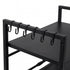 Toque Microwave Shelf 3 Tier  Adjustable Extendable Kitchen Storage Rack Stand-2061251871129079812