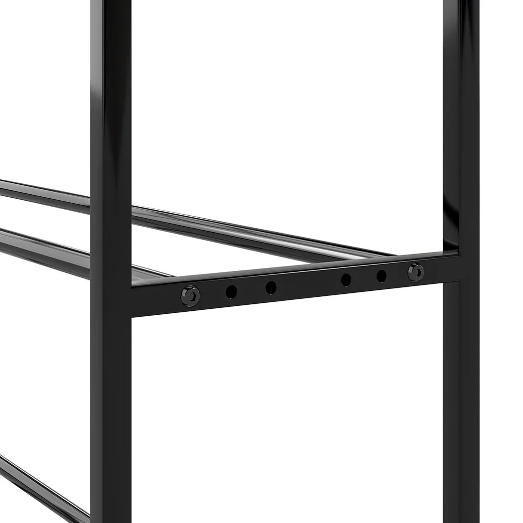 Centra Dumbbell Rack 3 Tier Weight Storage Organiser Stand Holder Home Gym 270kg-2050056768024875012