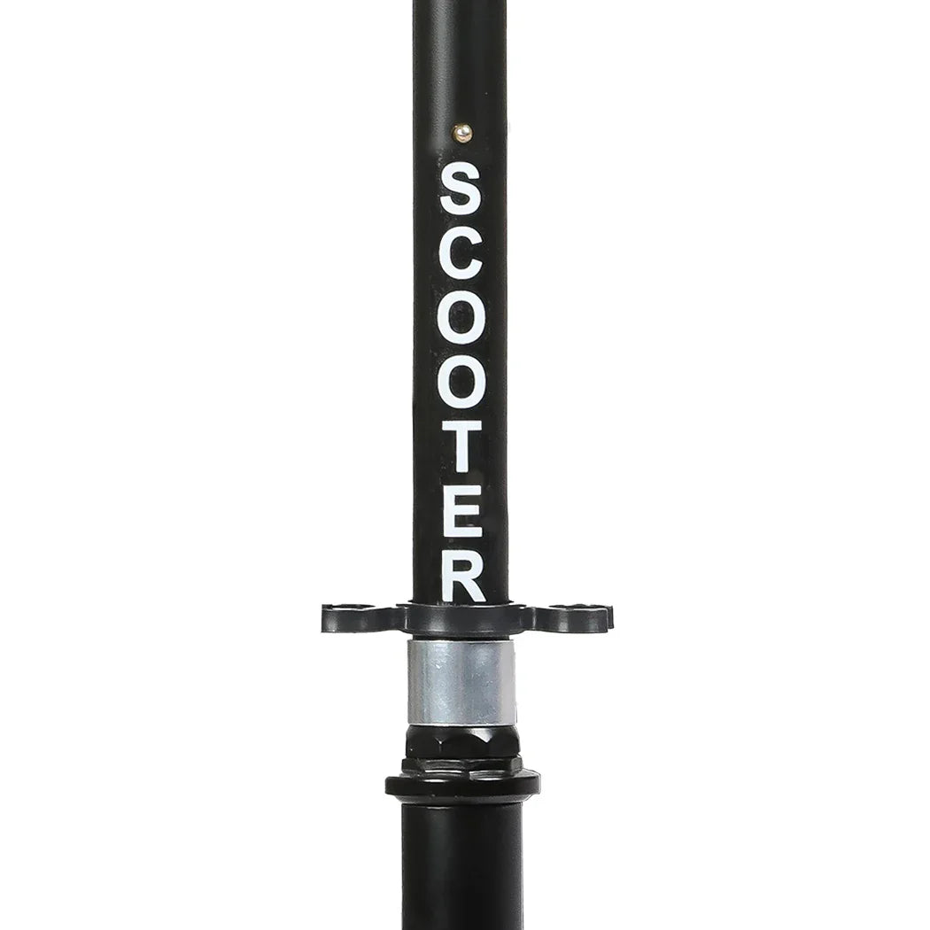 MONVELO Adult Commuter Foldable Scooter Black-2006732850023501828
