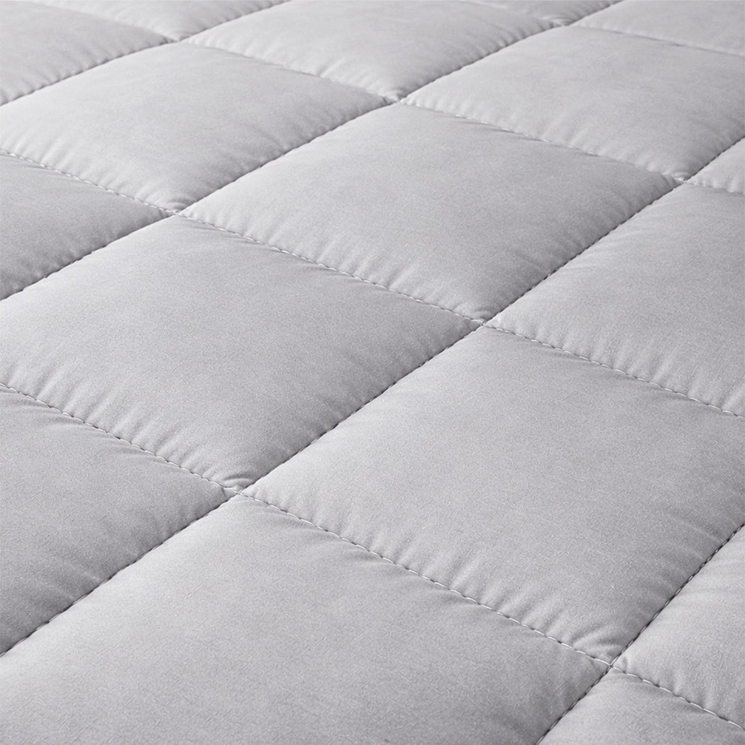 Dreamz Floor Mattress Single Portable Foldable Foam Sleeping Pad Bed Roll Up Mat-2050056763293700100