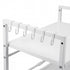Toque Microwave Shelf 3 Tier Adjustable Oven Storage Rack Stand Holder Kitchen-2061251871296851972