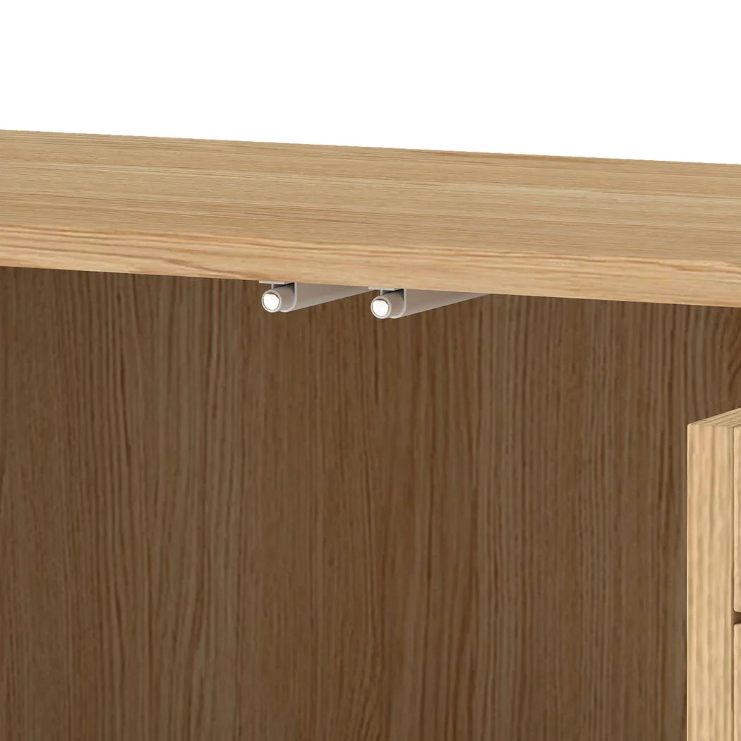 Levede Bathroom Storage Cabinet Floor Standing Cupboard-2050056907342876676