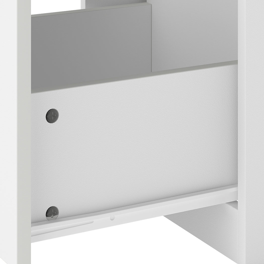 Levede File Cabinet 3 Drawers Filing Storage Cabinet-2050056915383357444