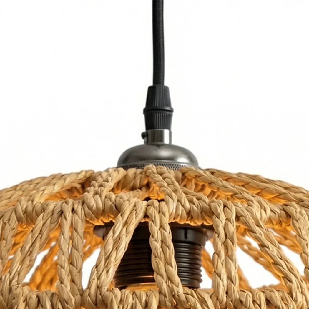 Emitto Ceiling Pendant Light Shade Vintage Lamp Light Cover Home Decoration-2050056778565160964