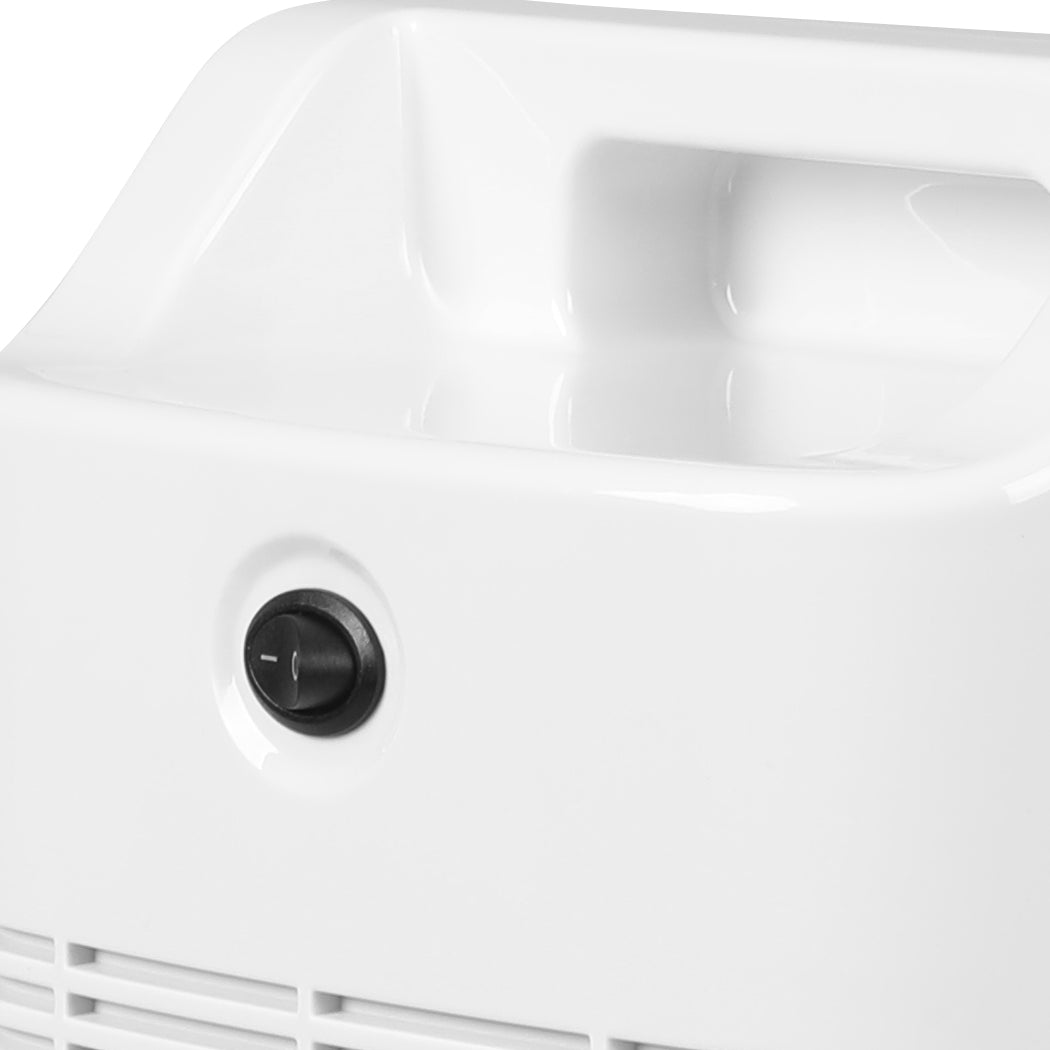Spector Dehumidifier Air Purifier 2200ml White-2006733305608802308
