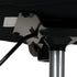 Levede Swivel Office Chair Ergonomic Stool Height Adjustable Footrest Backrest-2050056760940695556