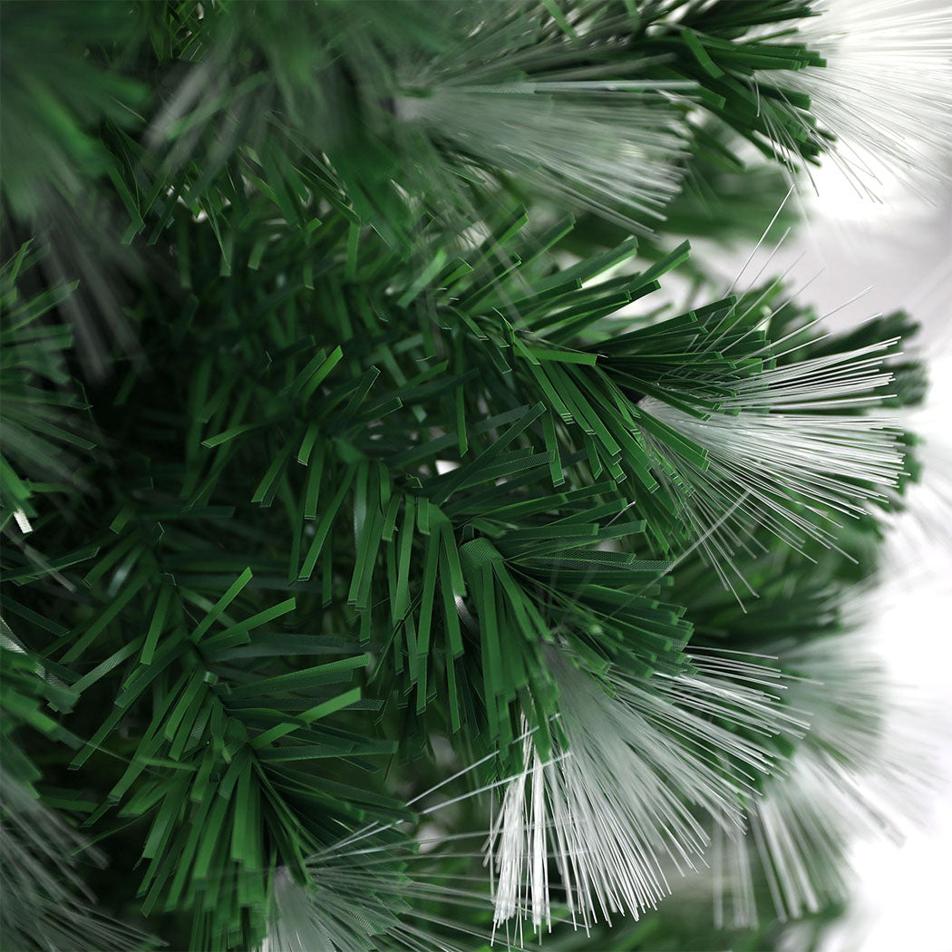 SANTACO Christmas Tree Fibre Optic 1.8M-2065254426708414468