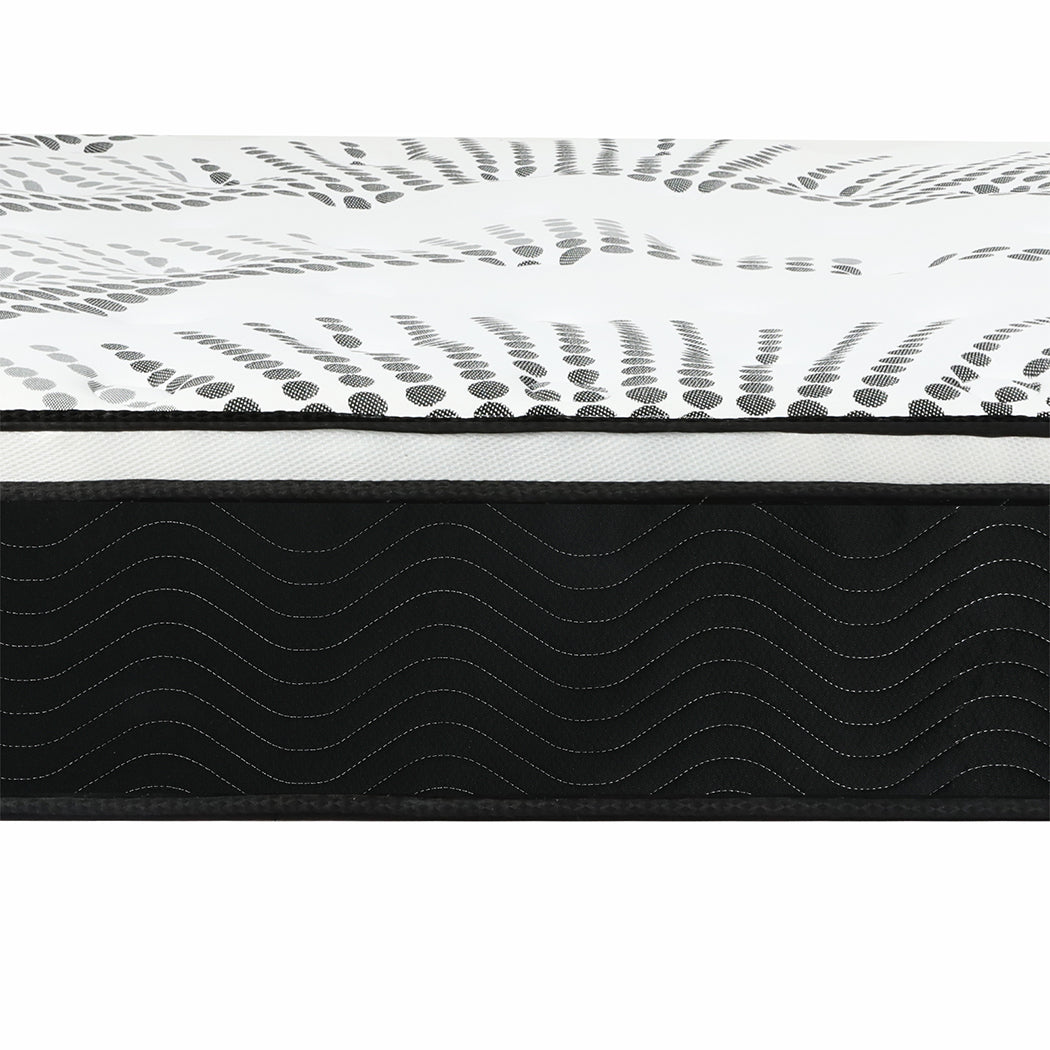 Dreamz 7 Zone Pocket Spring Mattress Medium Firm Double-2050056897939247108