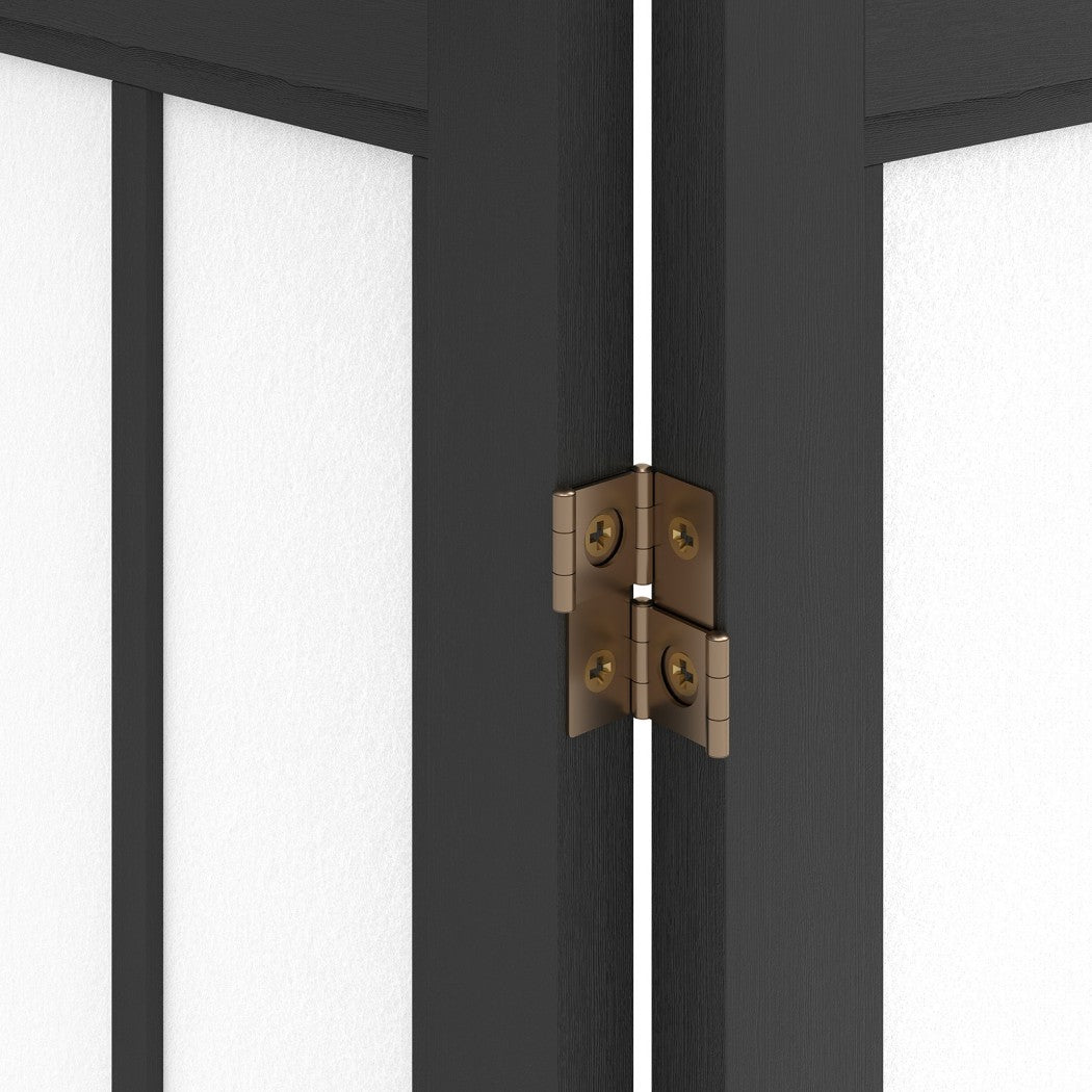 Levede 6 Panel Room Divider 170cm Freestanding Screen-1973194196961595396