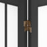 Levede 6 Panel Room Divider 170cm Freestanding Screen-1973194196961595396