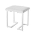 Levede Dressing Table Stool Set with Mirror Led-1894516789329661956