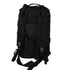 Slimbridge 40L Military Tactical Backpack Black-2018816687834533892