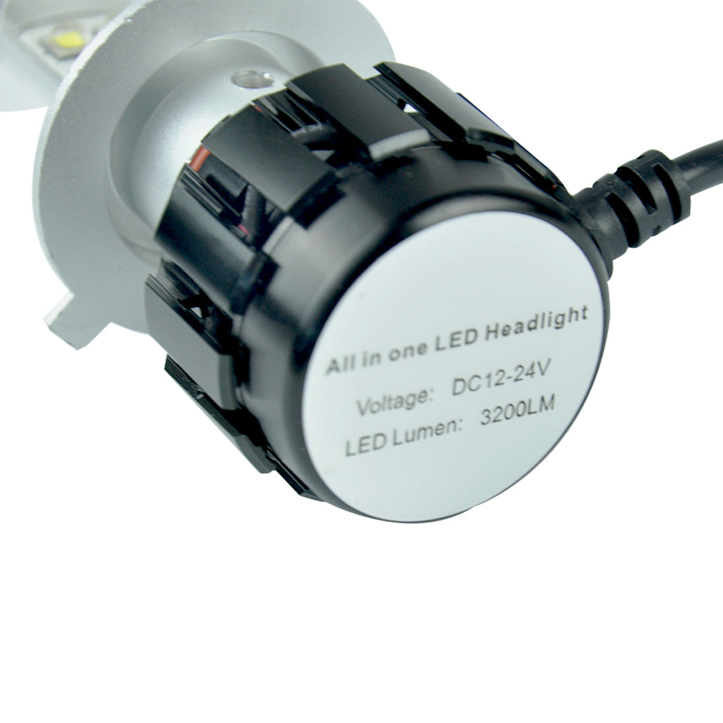 4 Side Cree LED Car Headlight 160W 2500LM-2065254335784292356