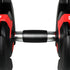 Centra 24kg Adjustable Dumbbell Set Home Gym-2006732825503600644