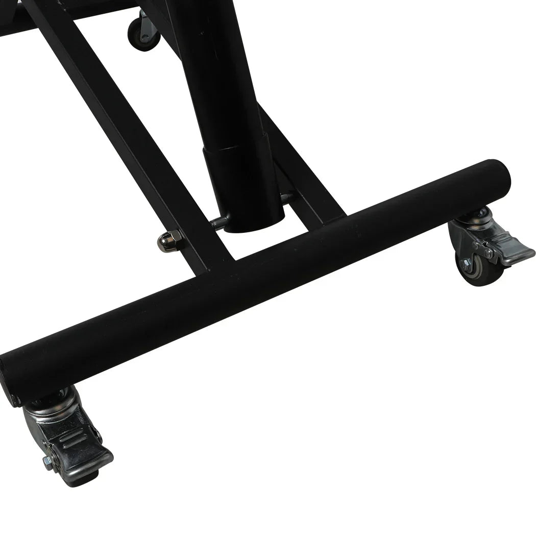 Levede Kneeling Chair Office Ergonomic Black-2006733286877040644