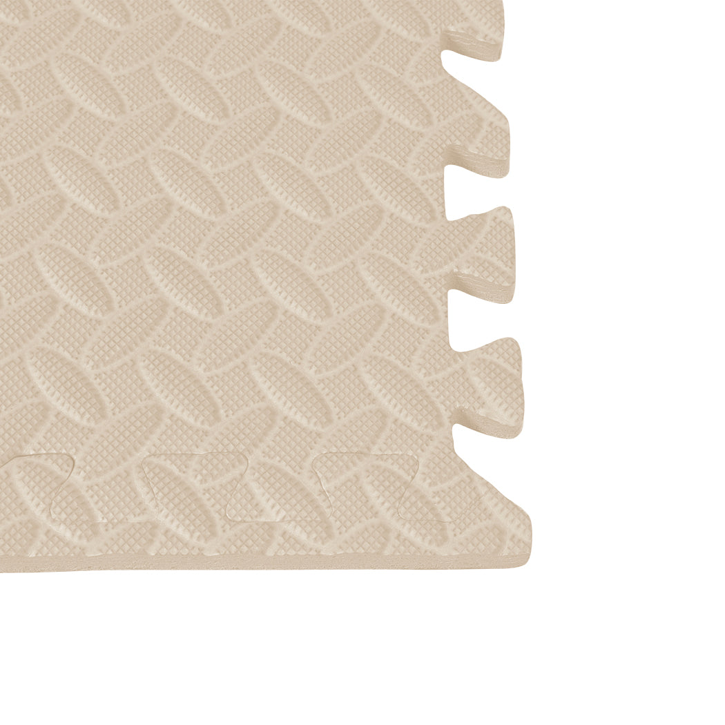 Bopeep EVA Foam Kids Play Mat Floor White-2006733206950383620