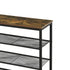 Levede 5-Tier Shoe Rack Storage Cabinet 100cm Wide-2018816890541051908